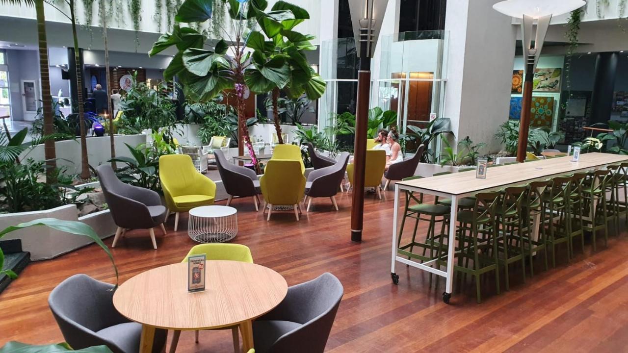 Novotel Darwin Cbd Kültér fotó