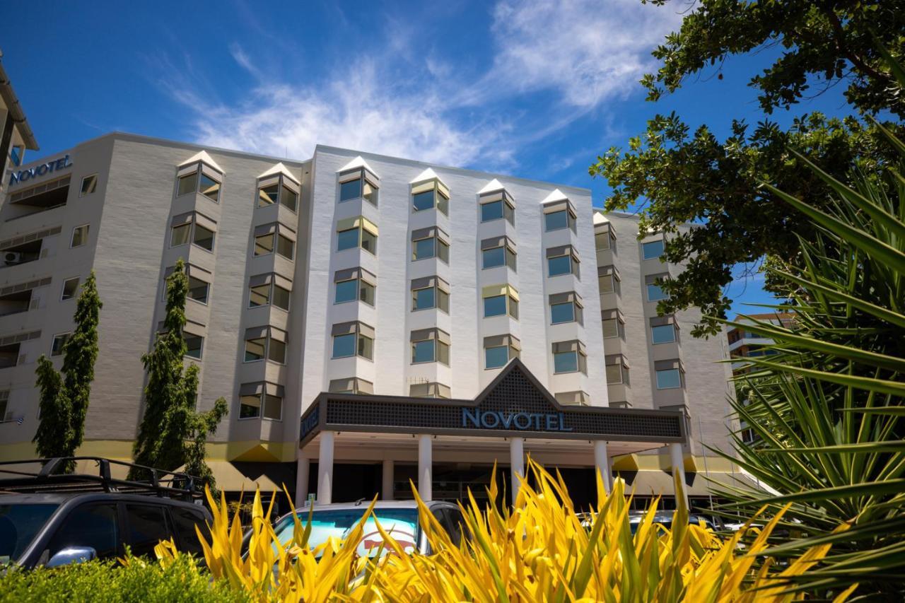 Novotel Darwin Cbd Kültér fotó