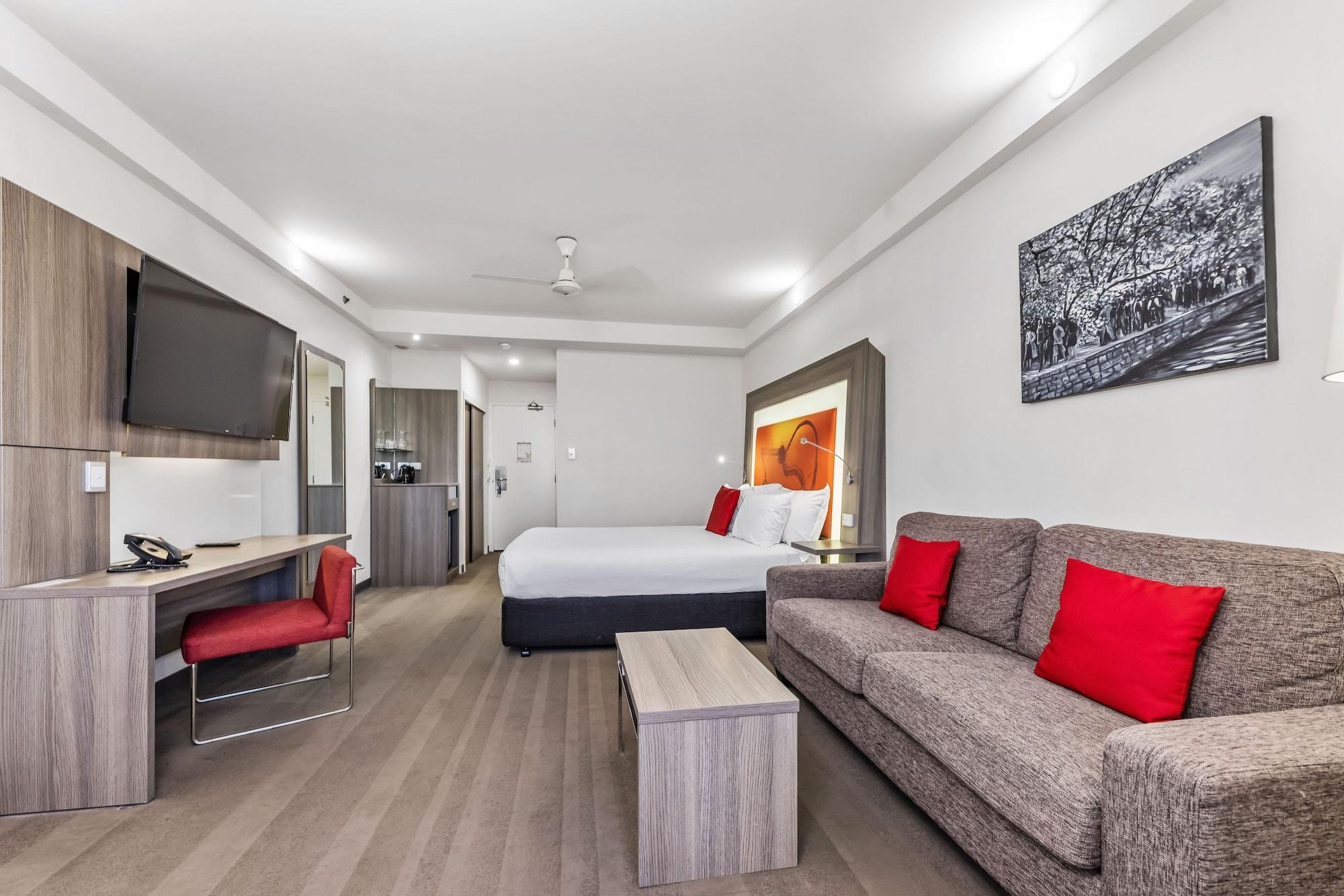 Novotel Darwin Cbd Kültér fotó