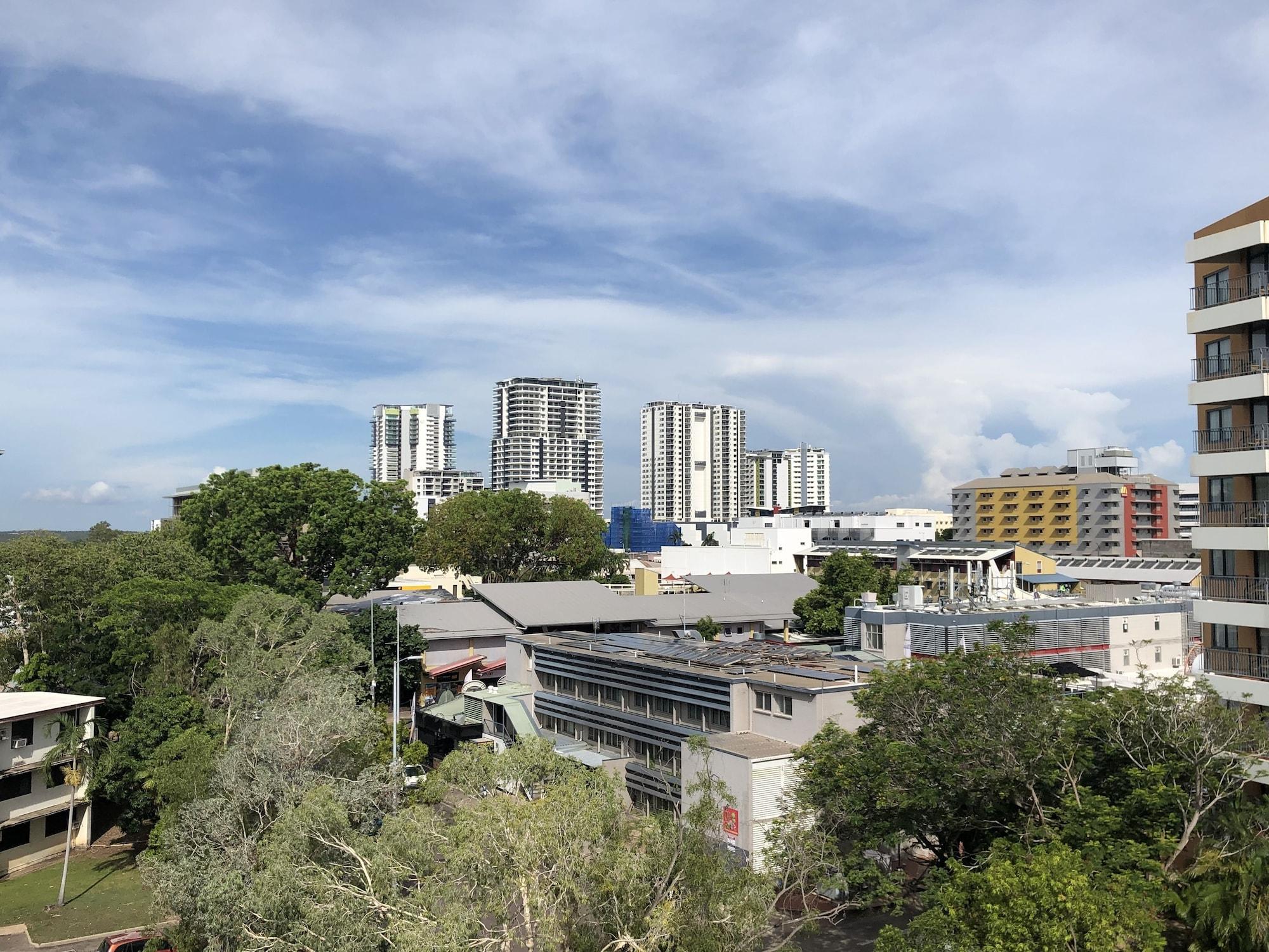 Novotel Darwin Cbd Kültér fotó