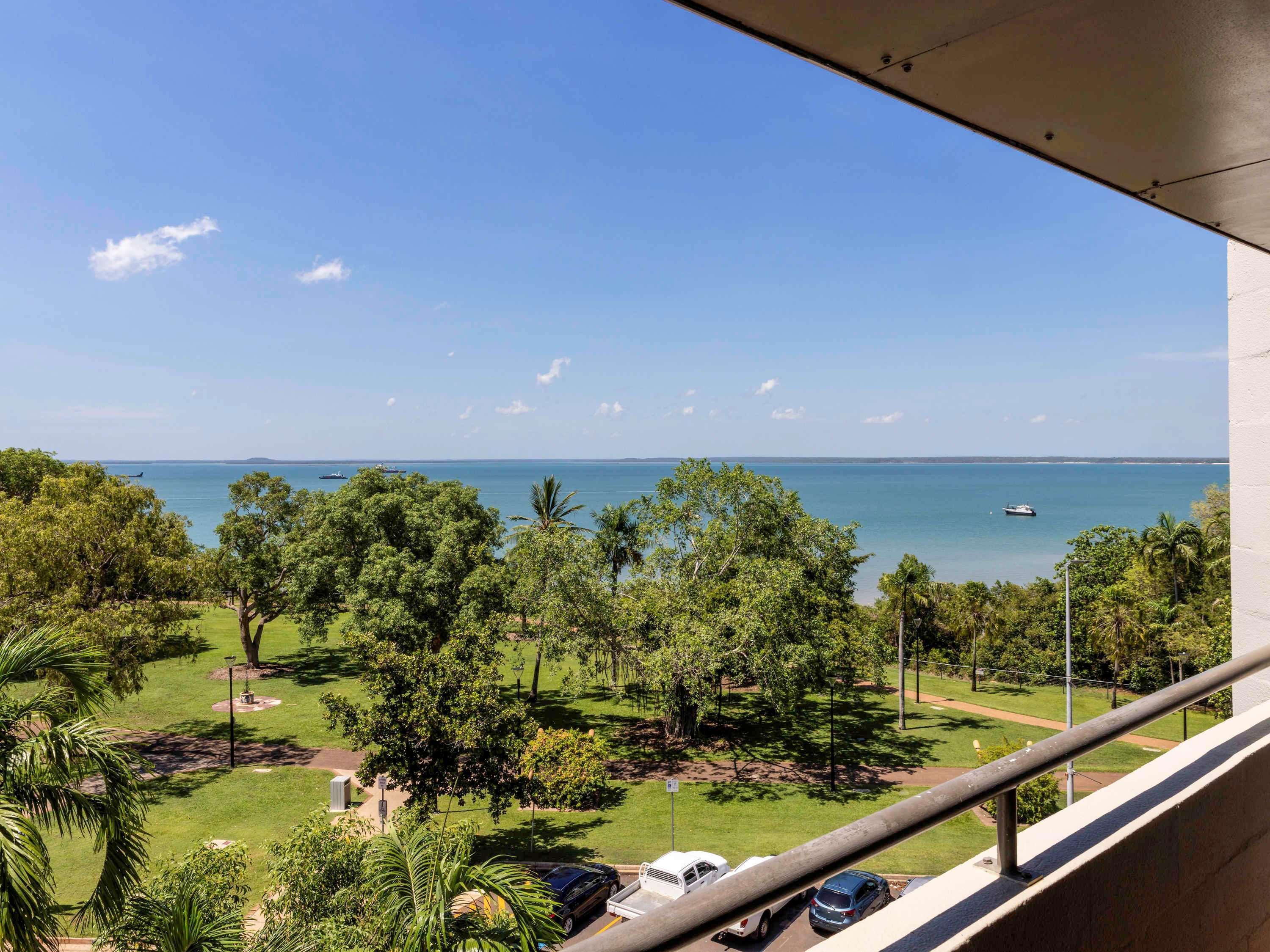 Novotel Darwin Cbd Kültér fotó