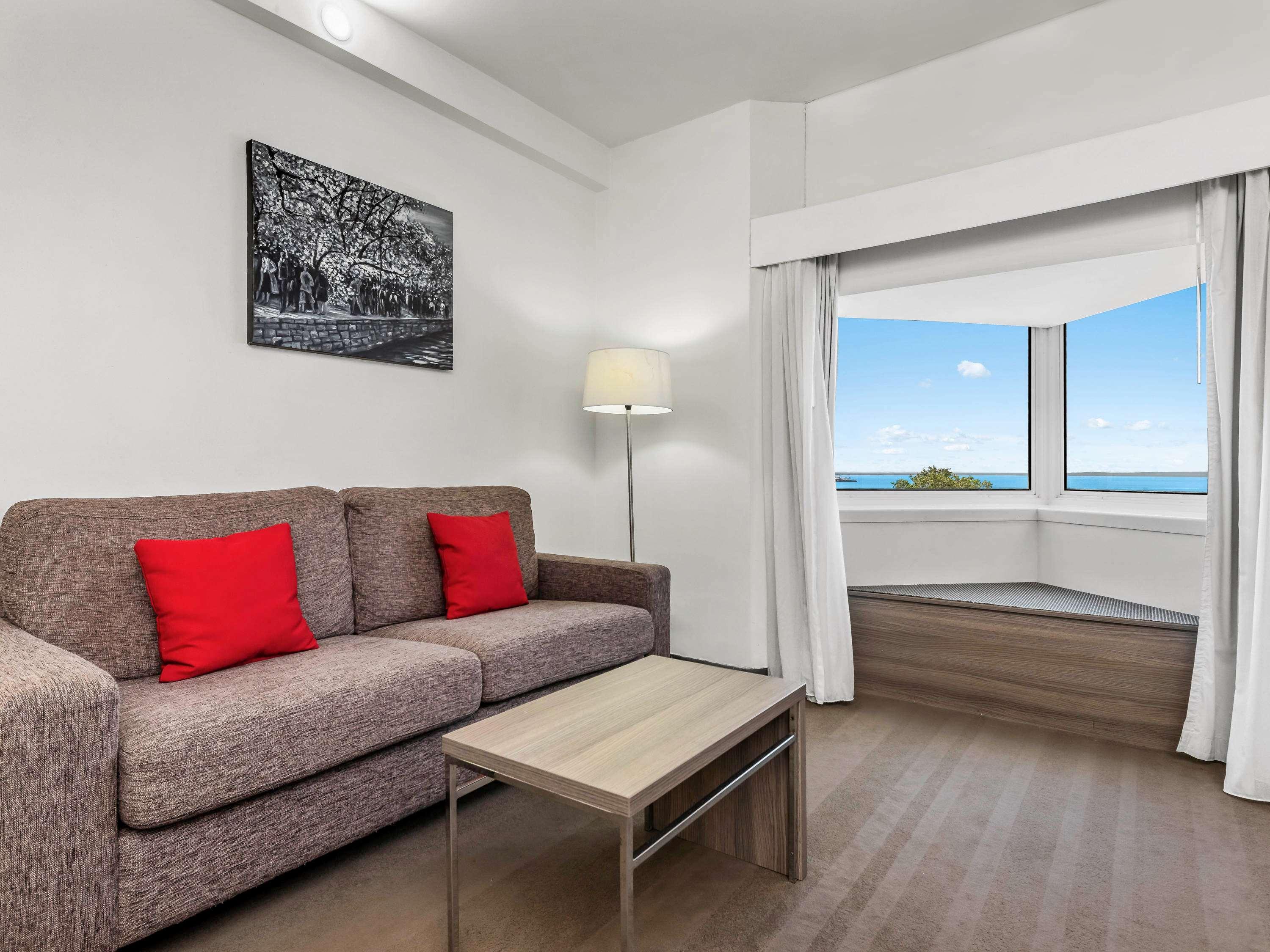 Novotel Darwin Cbd Kültér fotó