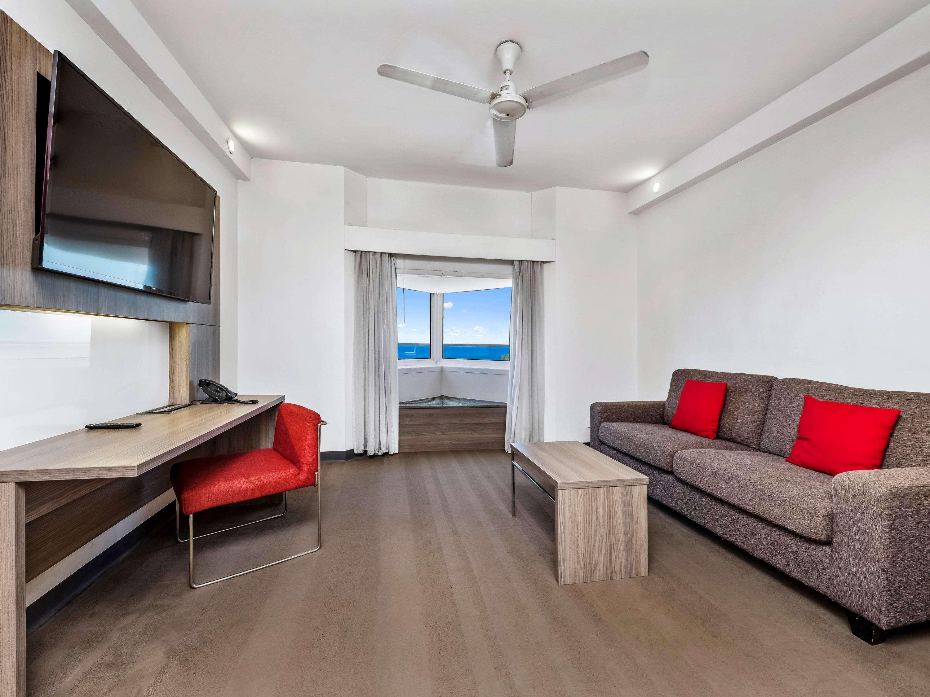 Novotel Darwin Cbd Kültér fotó