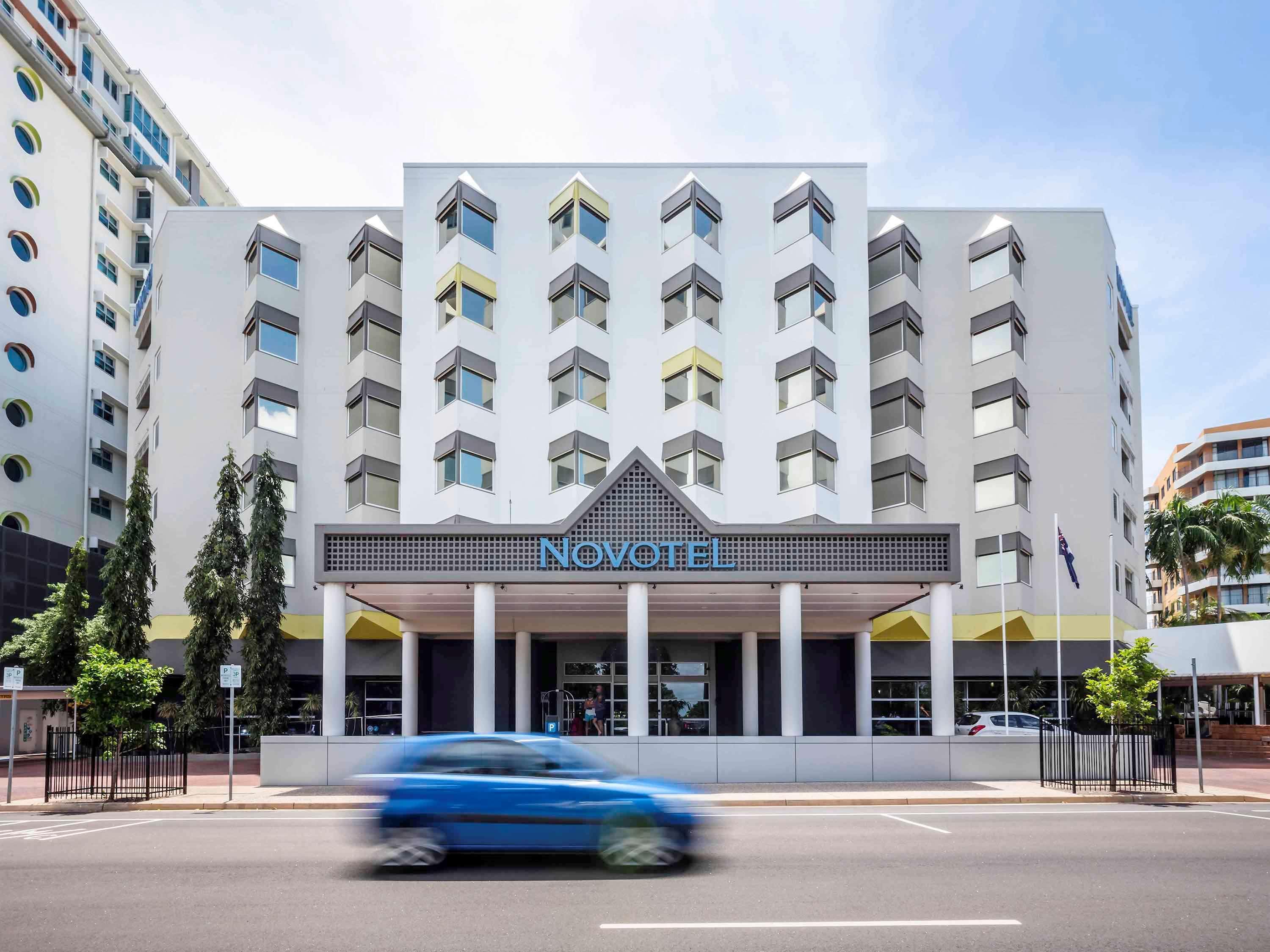 Novotel Darwin Cbd Kültér fotó
