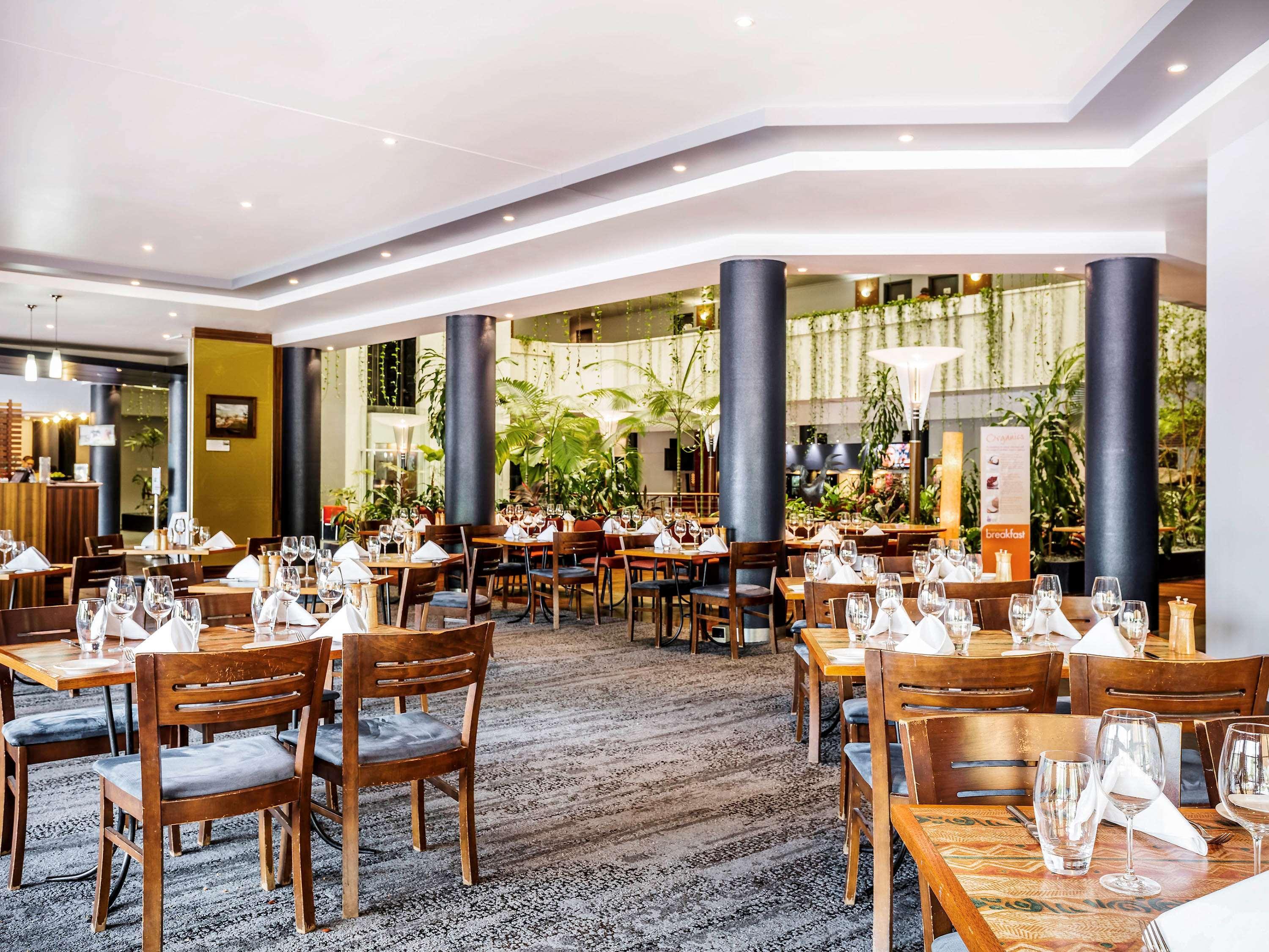 Novotel Darwin Cbd Kültér fotó