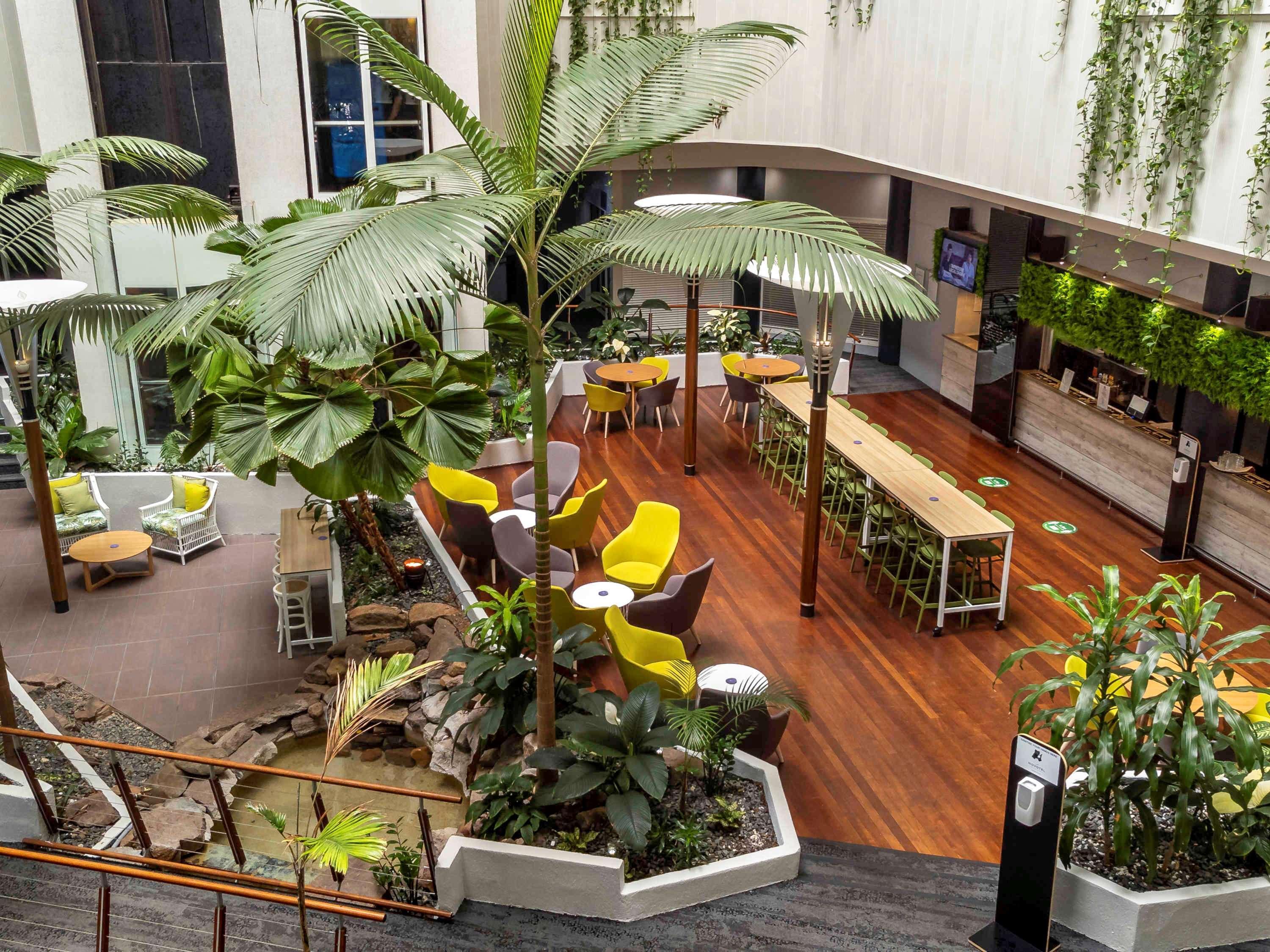 Novotel Darwin Cbd Kültér fotó