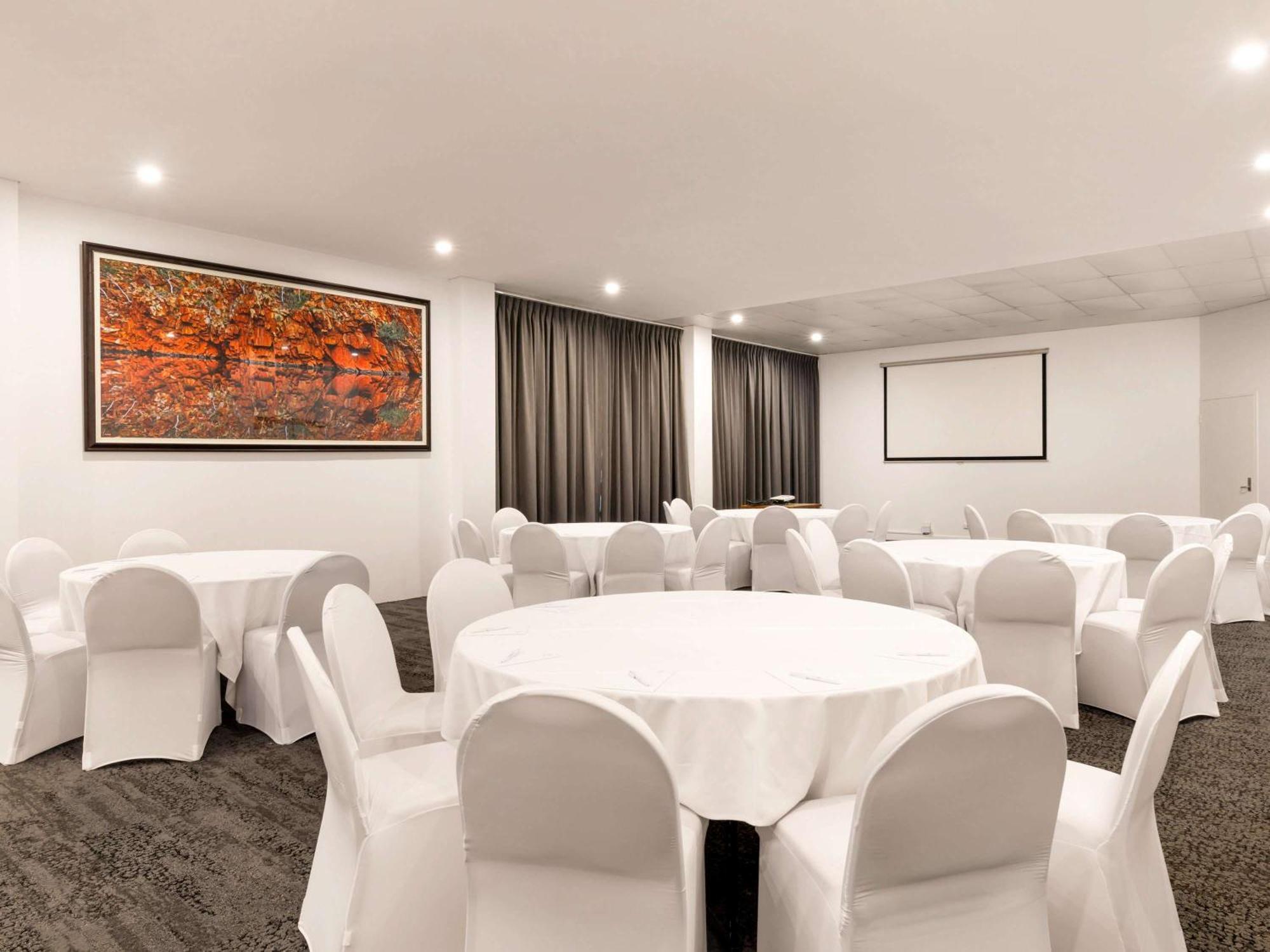Novotel Darwin Cbd Kültér fotó