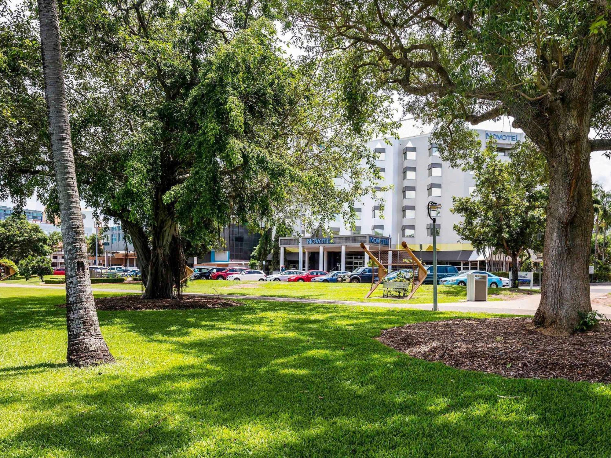Novotel Darwin Cbd Kültér fotó