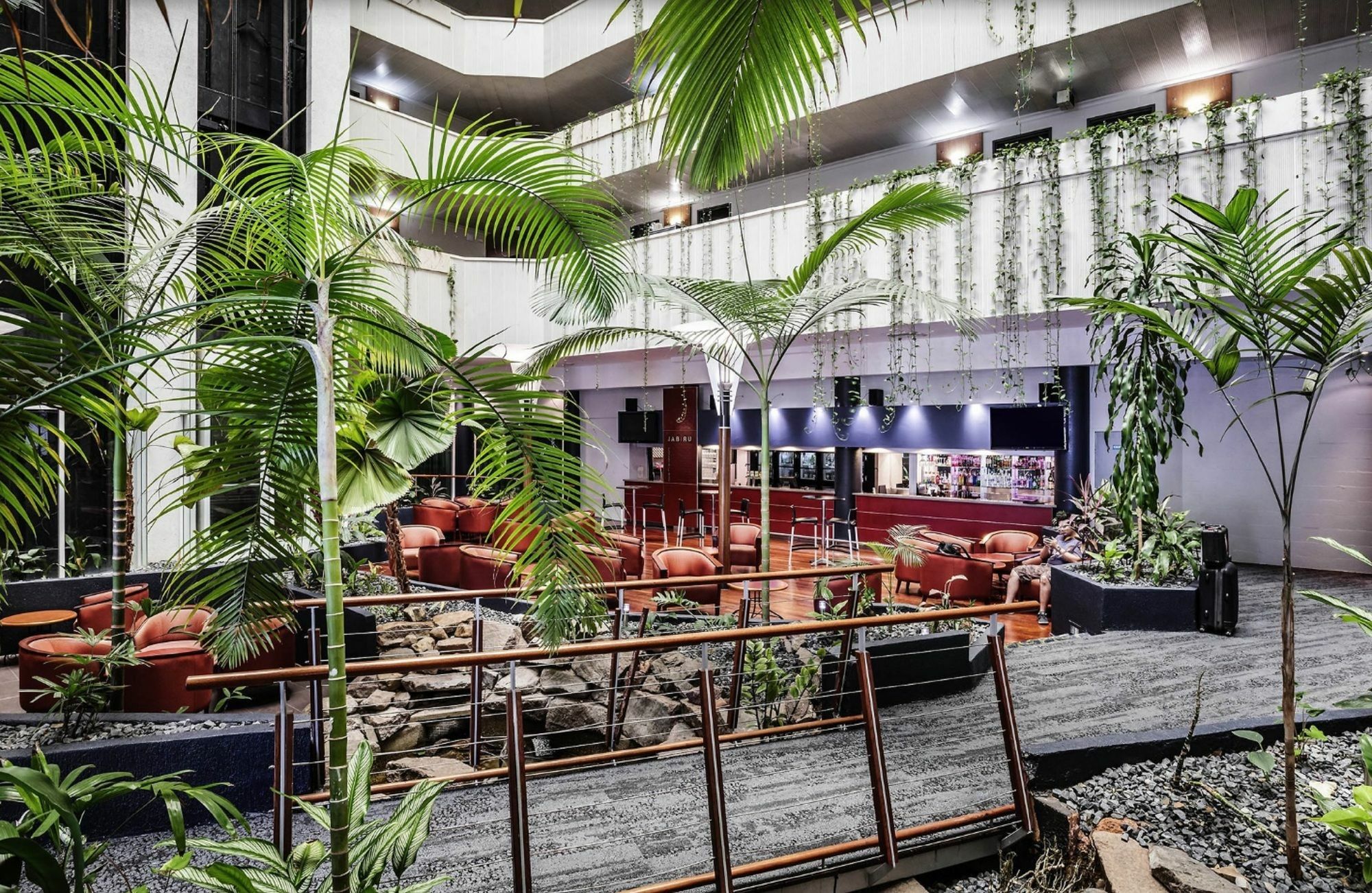 Novotel Darwin Cbd Kültér fotó